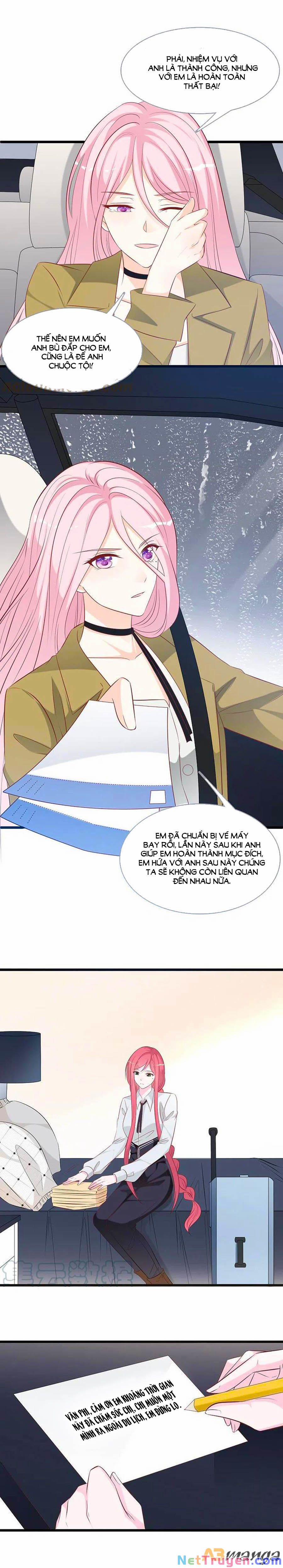 Tổng Tài Daddy Đuổi Tới Nơi Rồi 142 trang 3