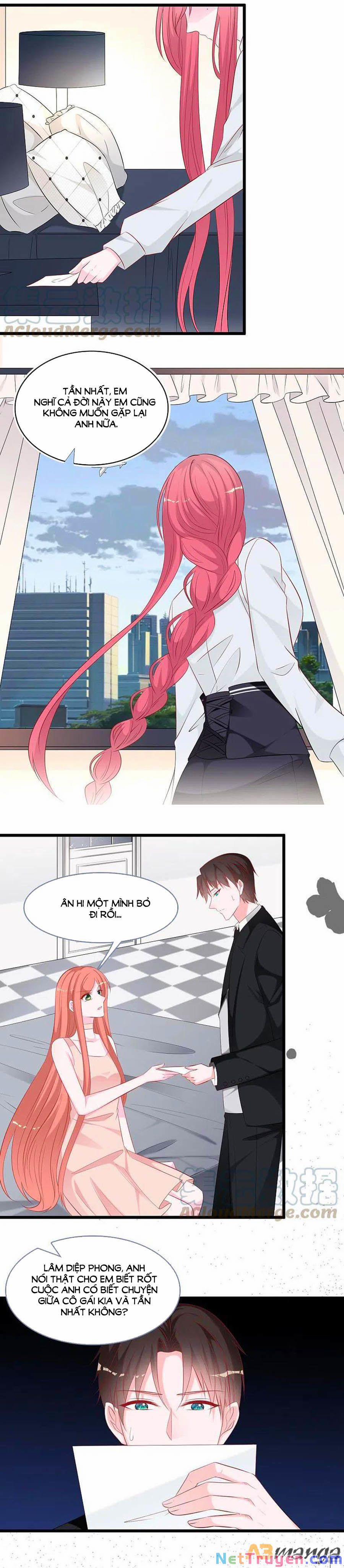 Tổng Tài Daddy Đuổi Tới Nơi Rồi 142 trang 4