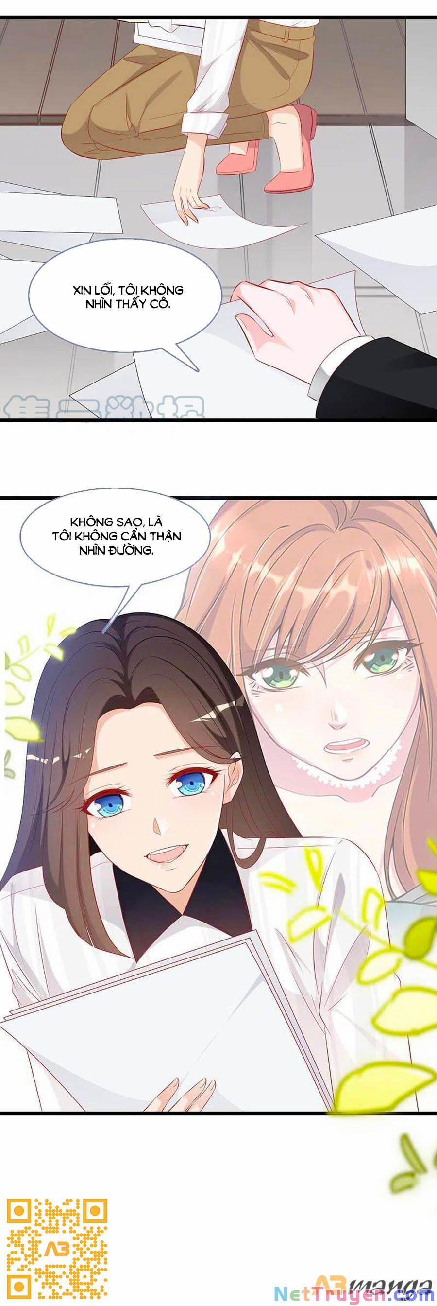 Tổng Tài Daddy Đuổi Tới Nơi Rồi 142 trang 8