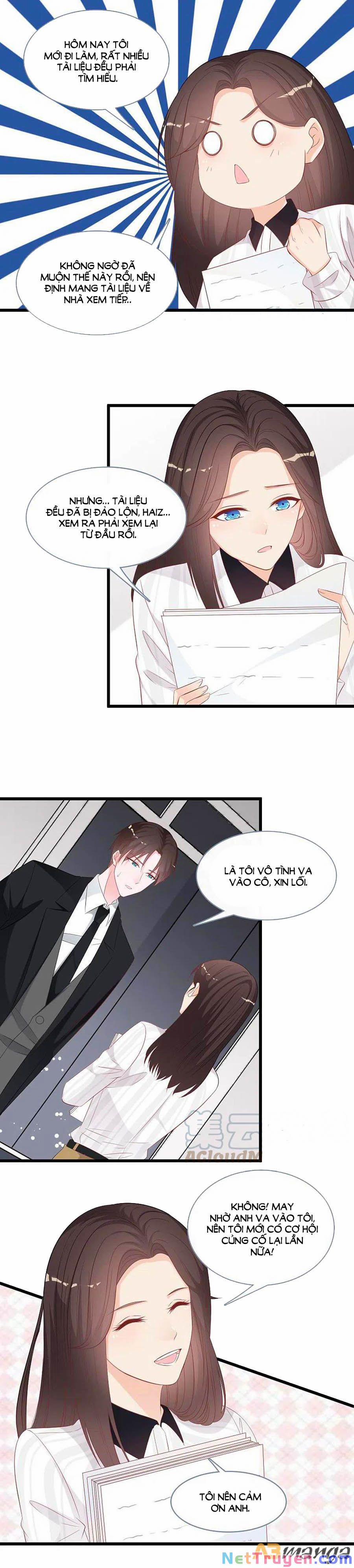 Tổng Tài Daddy Đuổi Tới Nơi Rồi 143 trang 2