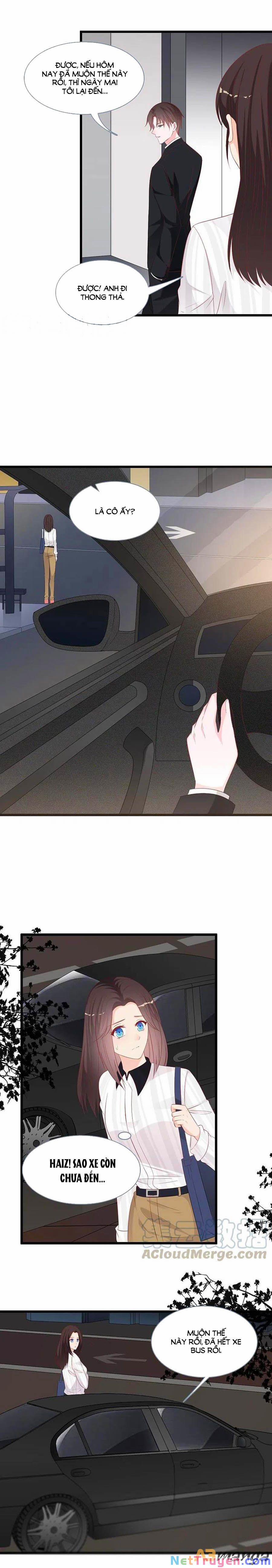 Tổng Tài Daddy Đuổi Tới Nơi Rồi 143 trang 4