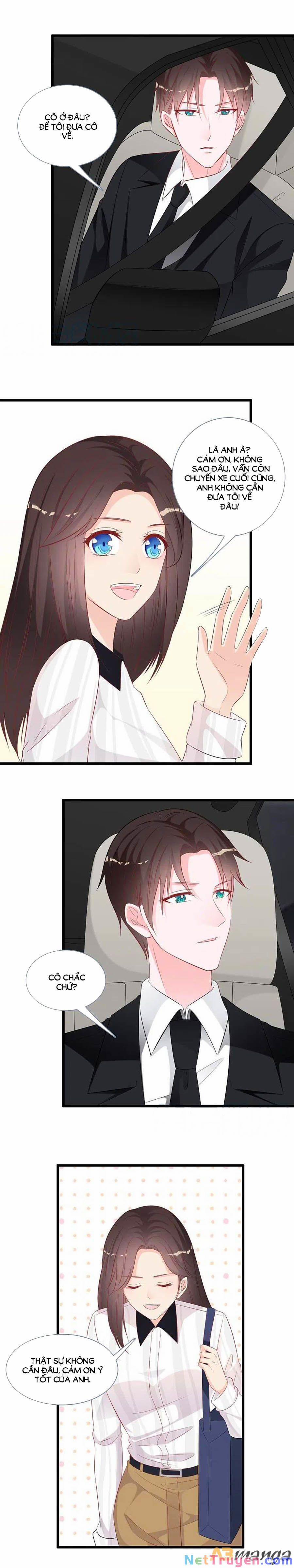 Tổng Tài Daddy Đuổi Tới Nơi Rồi 143 trang 5