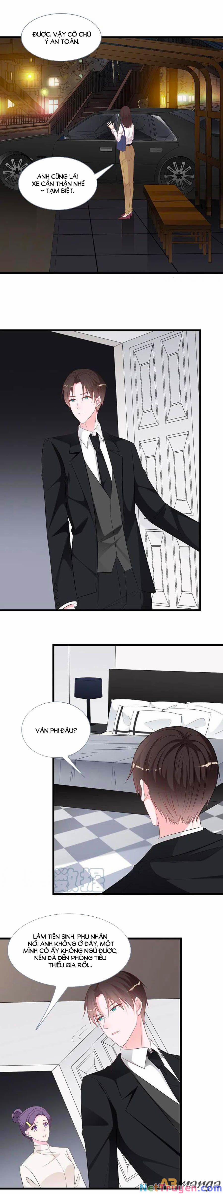 Tổng Tài Daddy Đuổi Tới Nơi Rồi 143 trang 6