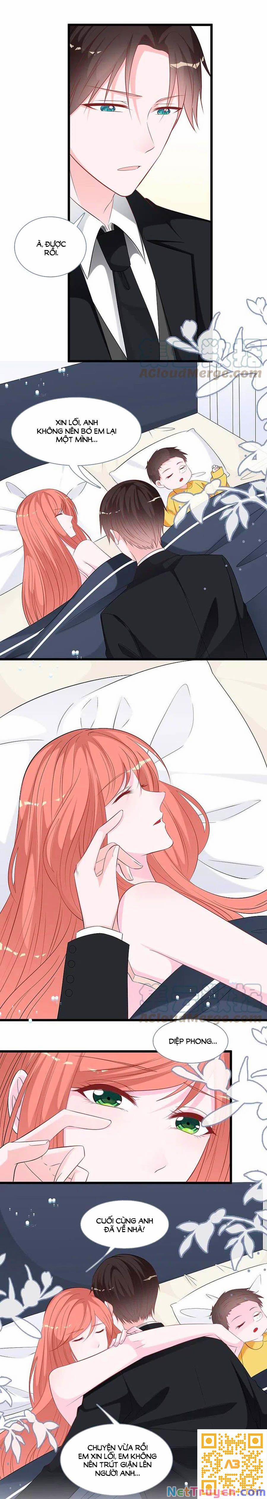 Tổng Tài Daddy Đuổi Tới Nơi Rồi 143 trang 7