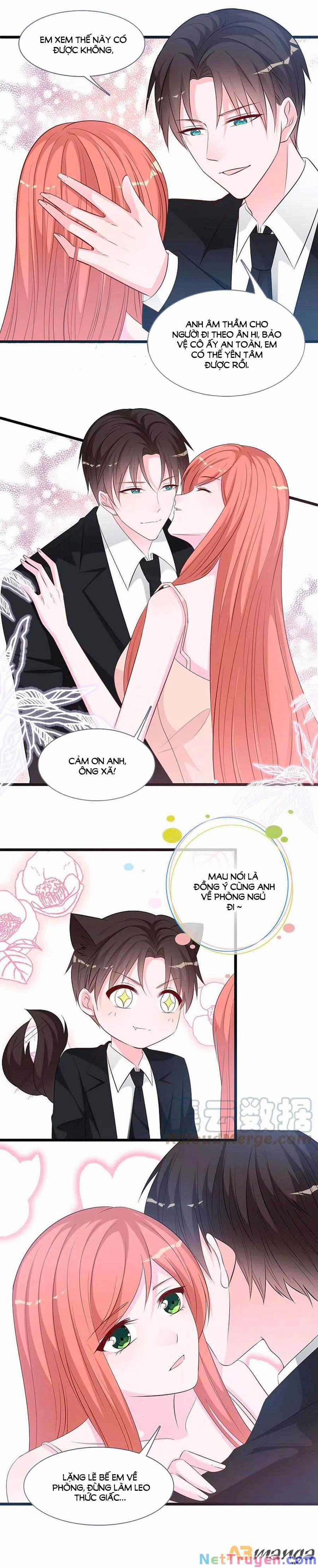 Tổng Tài Daddy Đuổi Tới Nơi Rồi 144 trang 1