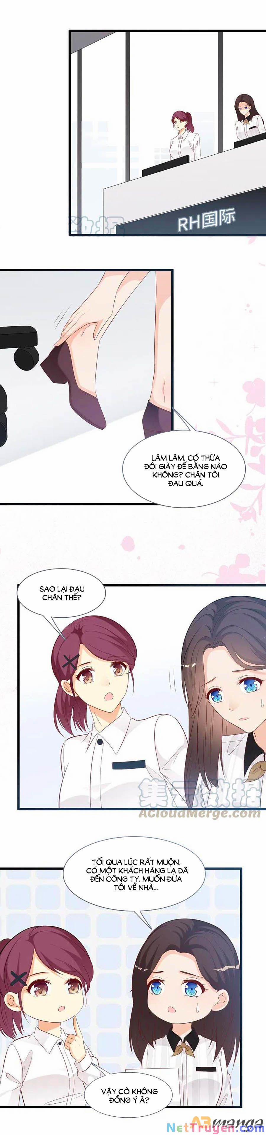 Tổng Tài Daddy Đuổi Tới Nơi Rồi 144 trang 2