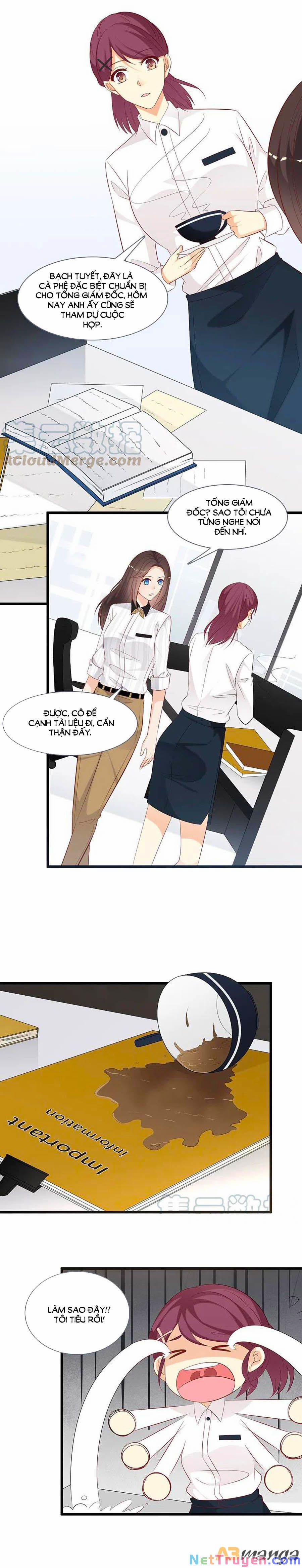 Tổng Tài Daddy Đuổi Tới Nơi Rồi 144 trang 4