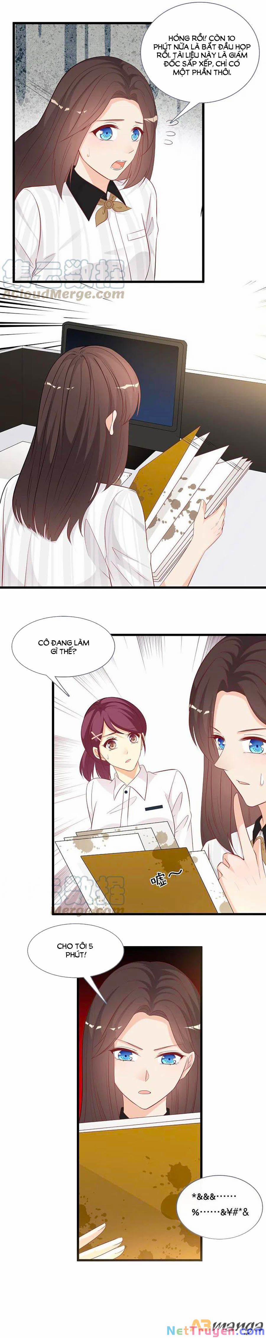 Tổng Tài Daddy Đuổi Tới Nơi Rồi 144 trang 5