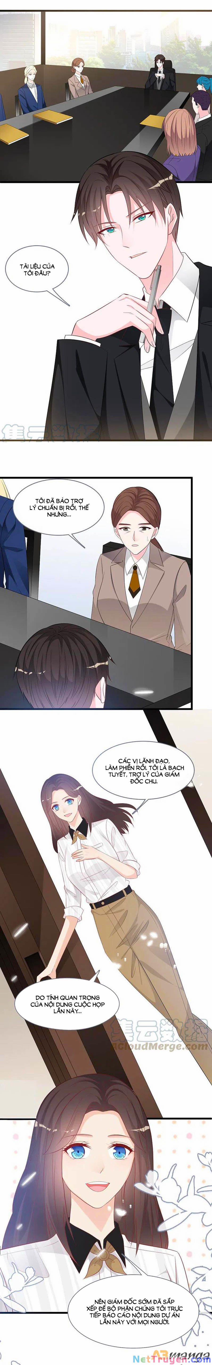 Tổng Tài Daddy Đuổi Tới Nơi Rồi 144 trang 6