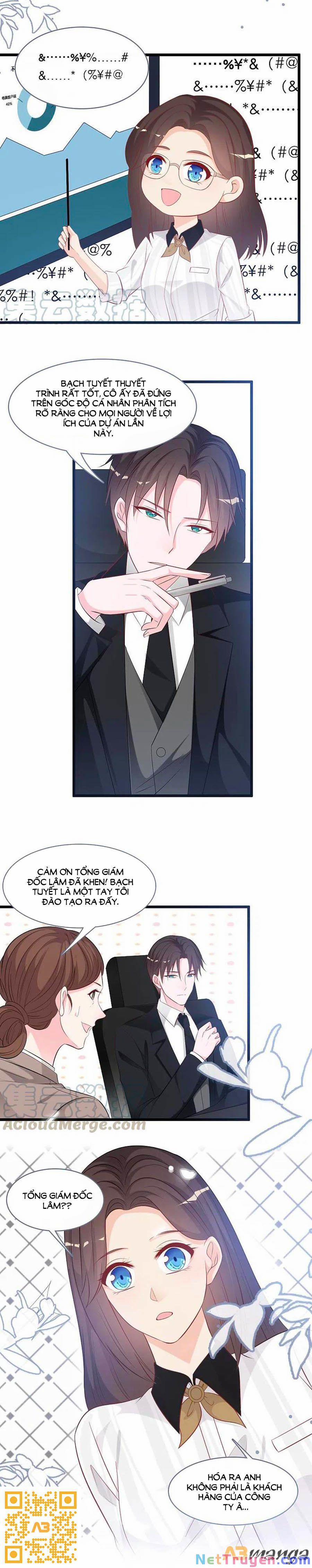 Tổng Tài Daddy Đuổi Tới Nơi Rồi 144 trang 7