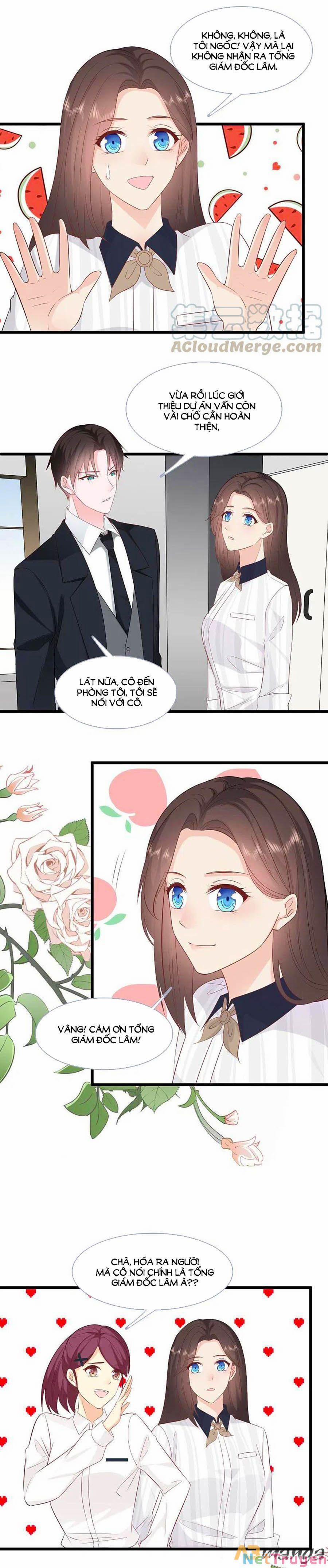 Tổng Tài Daddy Đuổi Tới Nơi Rồi 145 trang 1