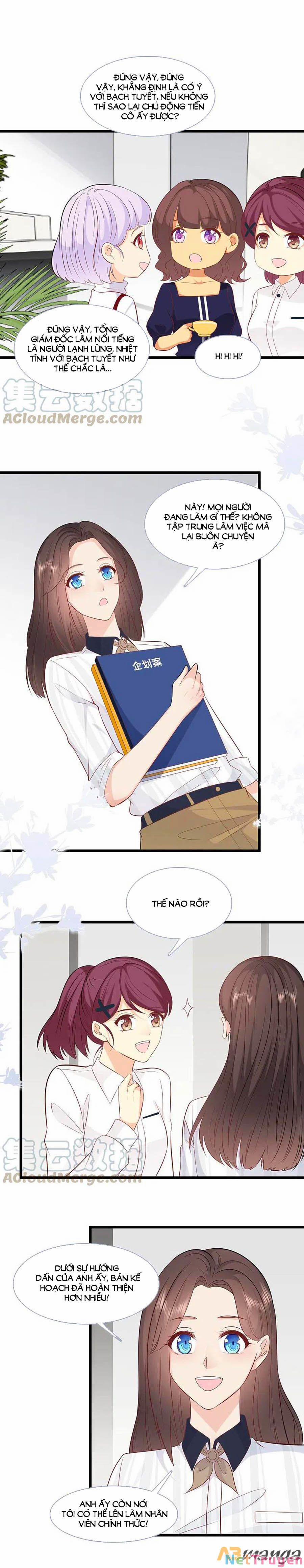 Tổng Tài Daddy Đuổi Tới Nơi Rồi 145 trang 3