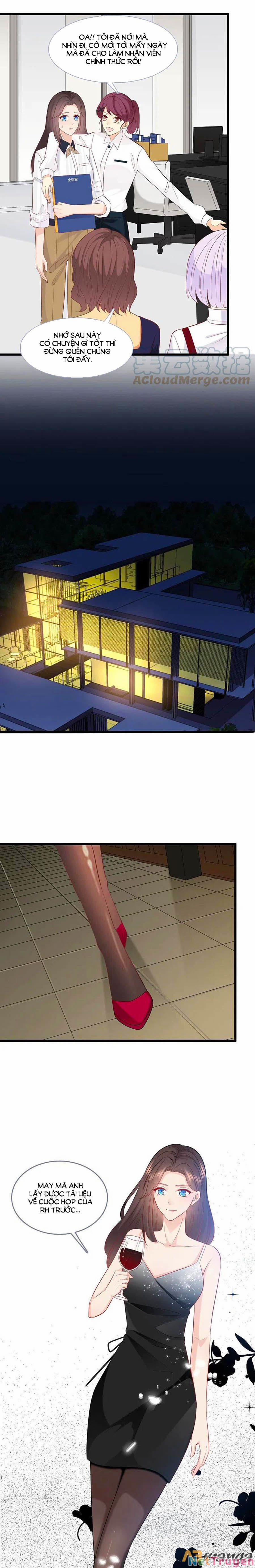 Tổng Tài Daddy Đuổi Tới Nơi Rồi 145 trang 4