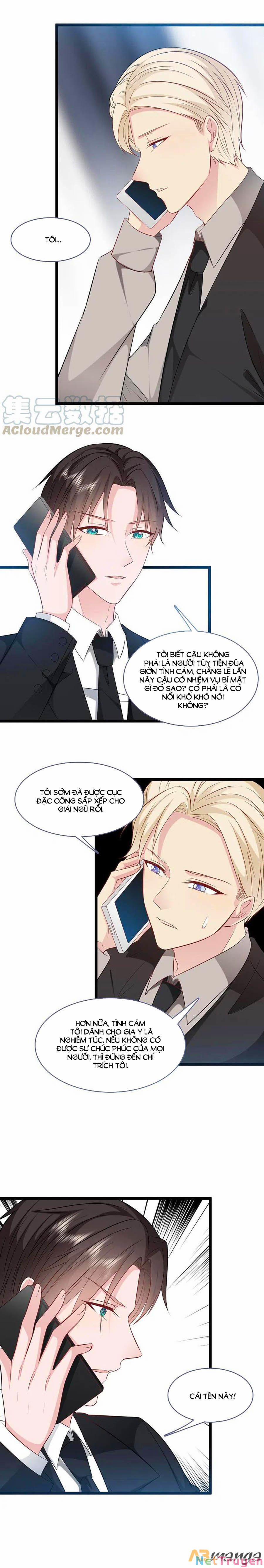 Tổng Tài Daddy Đuổi Tới Nơi Rồi 146 trang 6