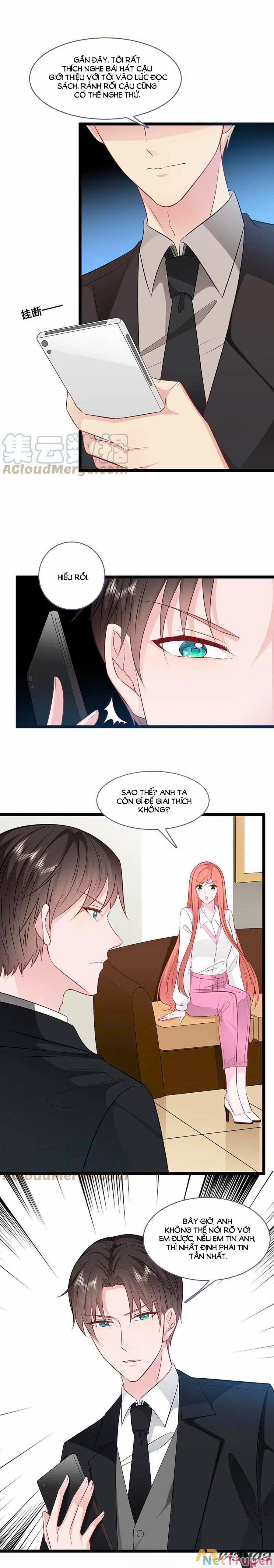 Tổng Tài Daddy Đuổi Tới Nơi Rồi 146 trang 7