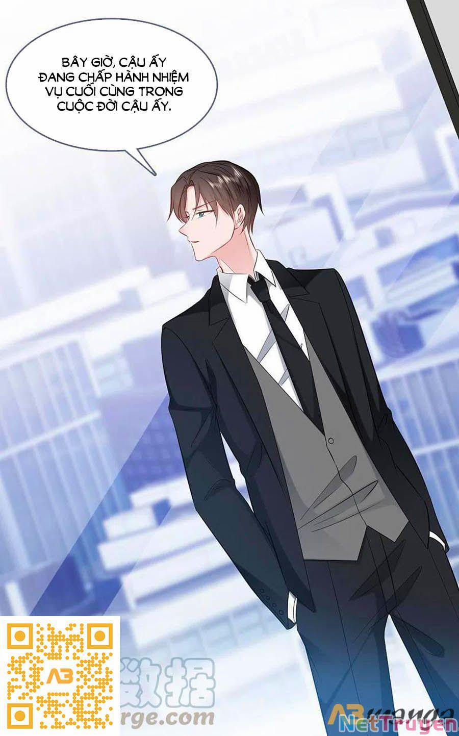 Tổng Tài Daddy Đuổi Tới Nơi Rồi 146 trang 8