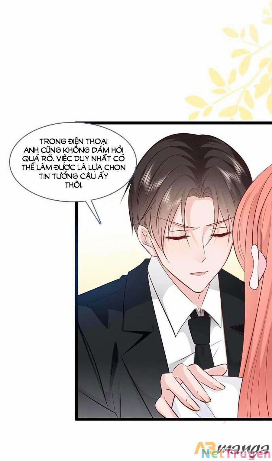 Tổng Tài Daddy Đuổi Tới Nơi Rồi 147 trang 1