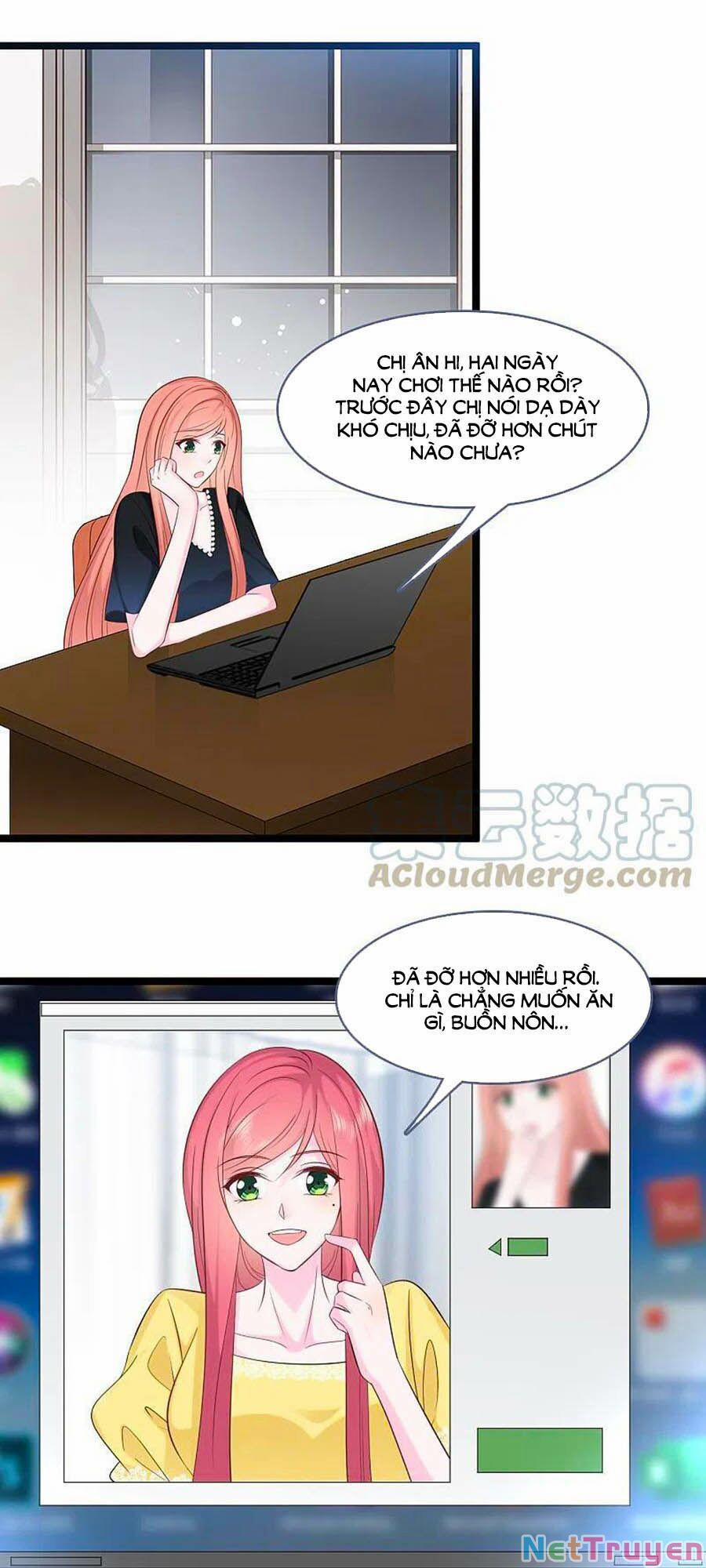 Tổng Tài Daddy Đuổi Tới Nơi Rồi 147 trang 10