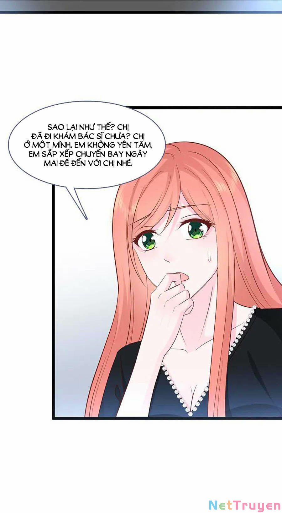 Tổng Tài Daddy Đuổi Tới Nơi Rồi 147 trang 11