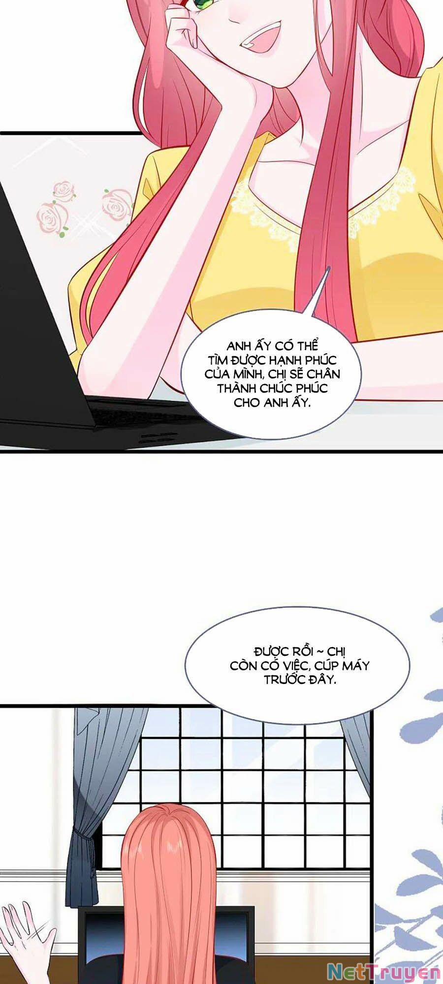 Tổng Tài Daddy Đuổi Tới Nơi Rồi 147 trang 14