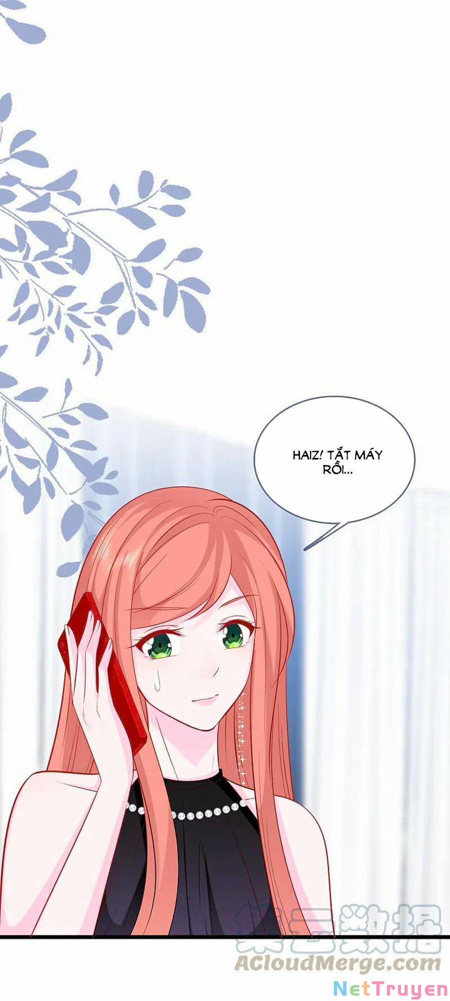 Tổng Tài Daddy Đuổi Tới Nơi Rồi 147 trang 17