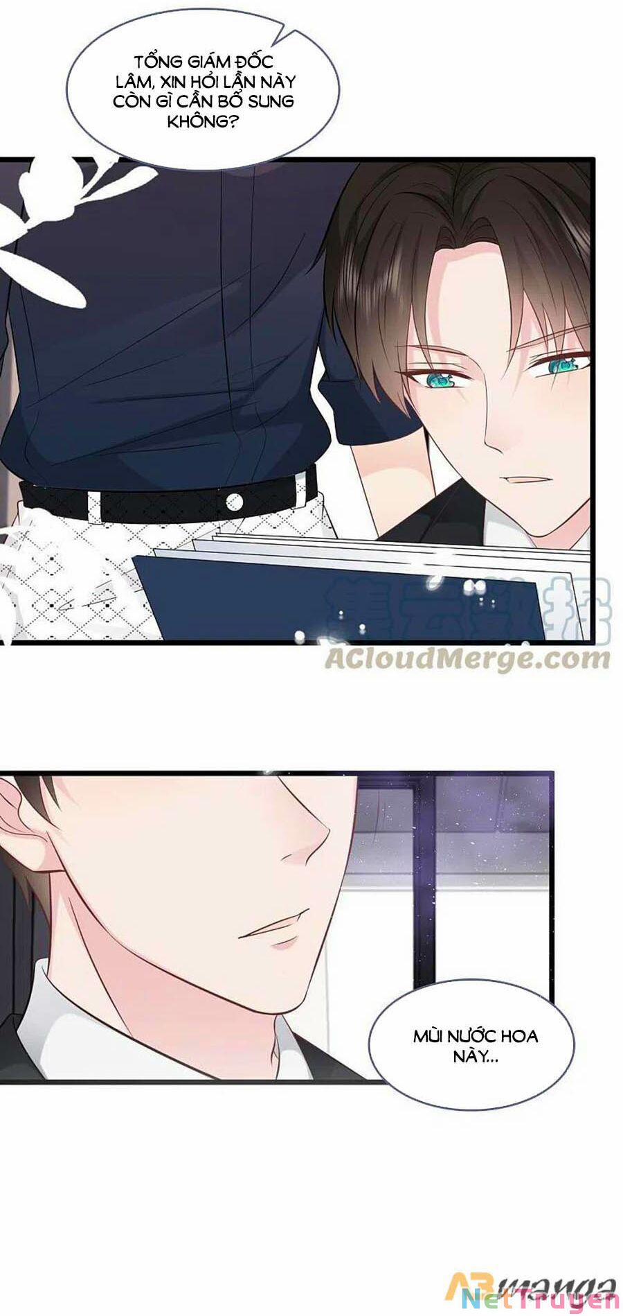 Tổng Tài Daddy Đuổi Tới Nơi Rồi 147 trang 19