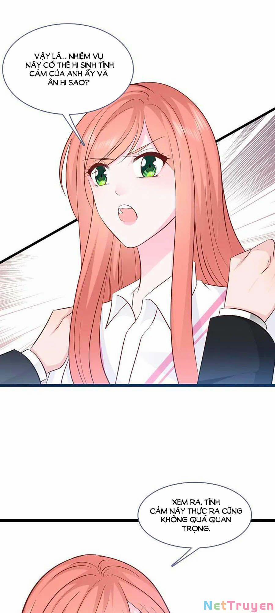 Tổng Tài Daddy Đuổi Tới Nơi Rồi 147 trang 2