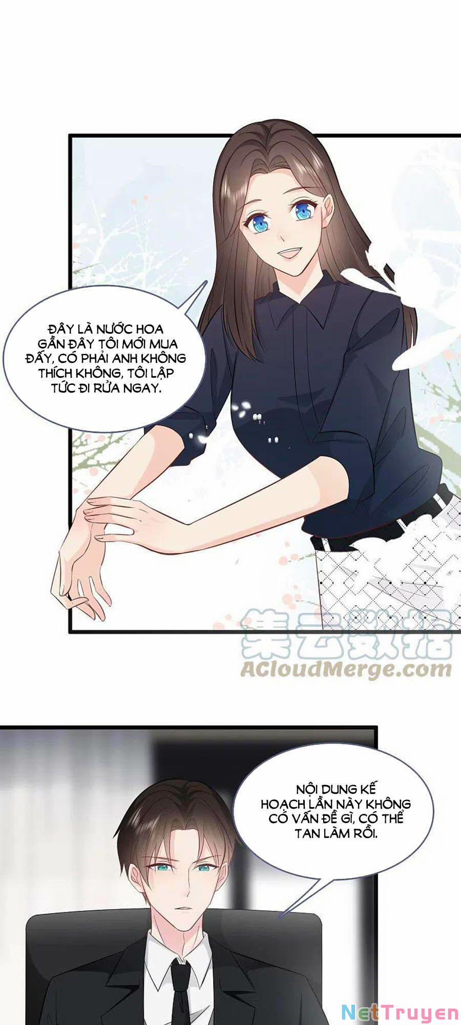 Tổng Tài Daddy Đuổi Tới Nơi Rồi 147 trang 20