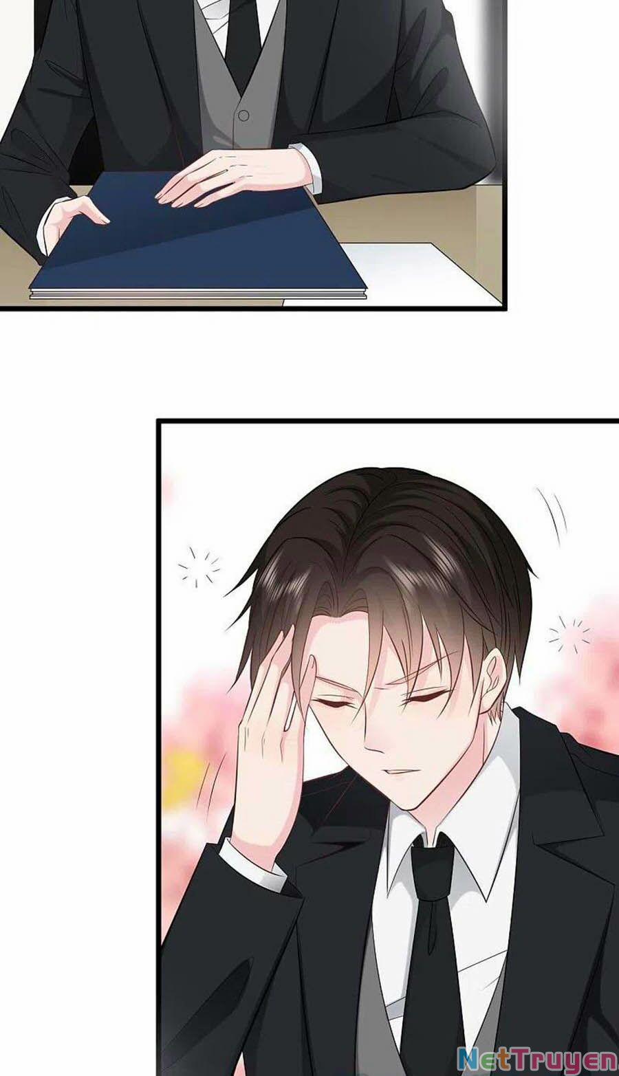 Tổng Tài Daddy Đuổi Tới Nơi Rồi 147 trang 21