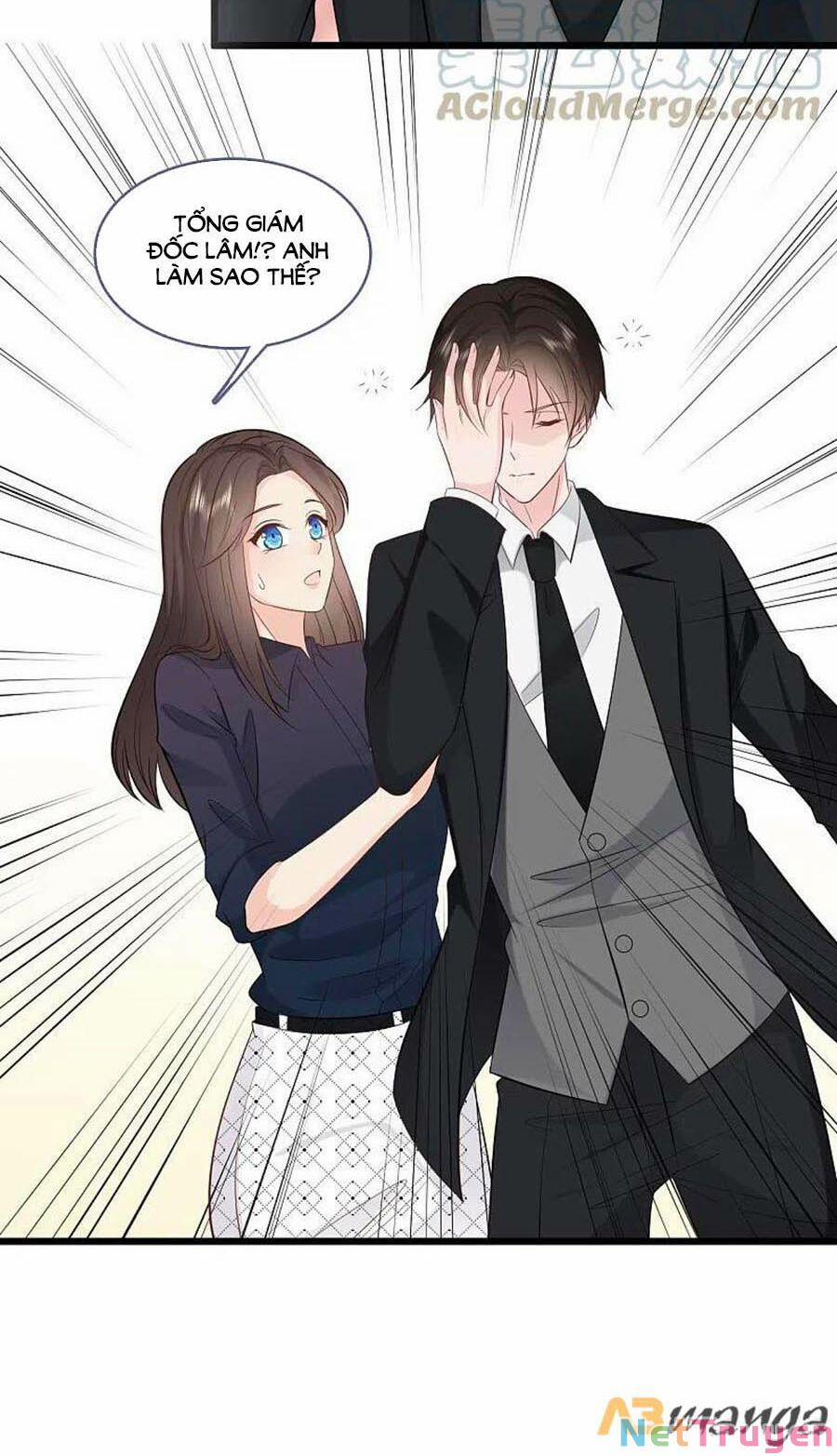 Tổng Tài Daddy Đuổi Tới Nơi Rồi 147 trang 22