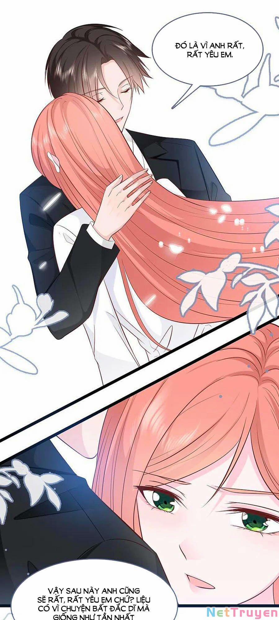 Tổng Tài Daddy Đuổi Tới Nơi Rồi 147 trang 6