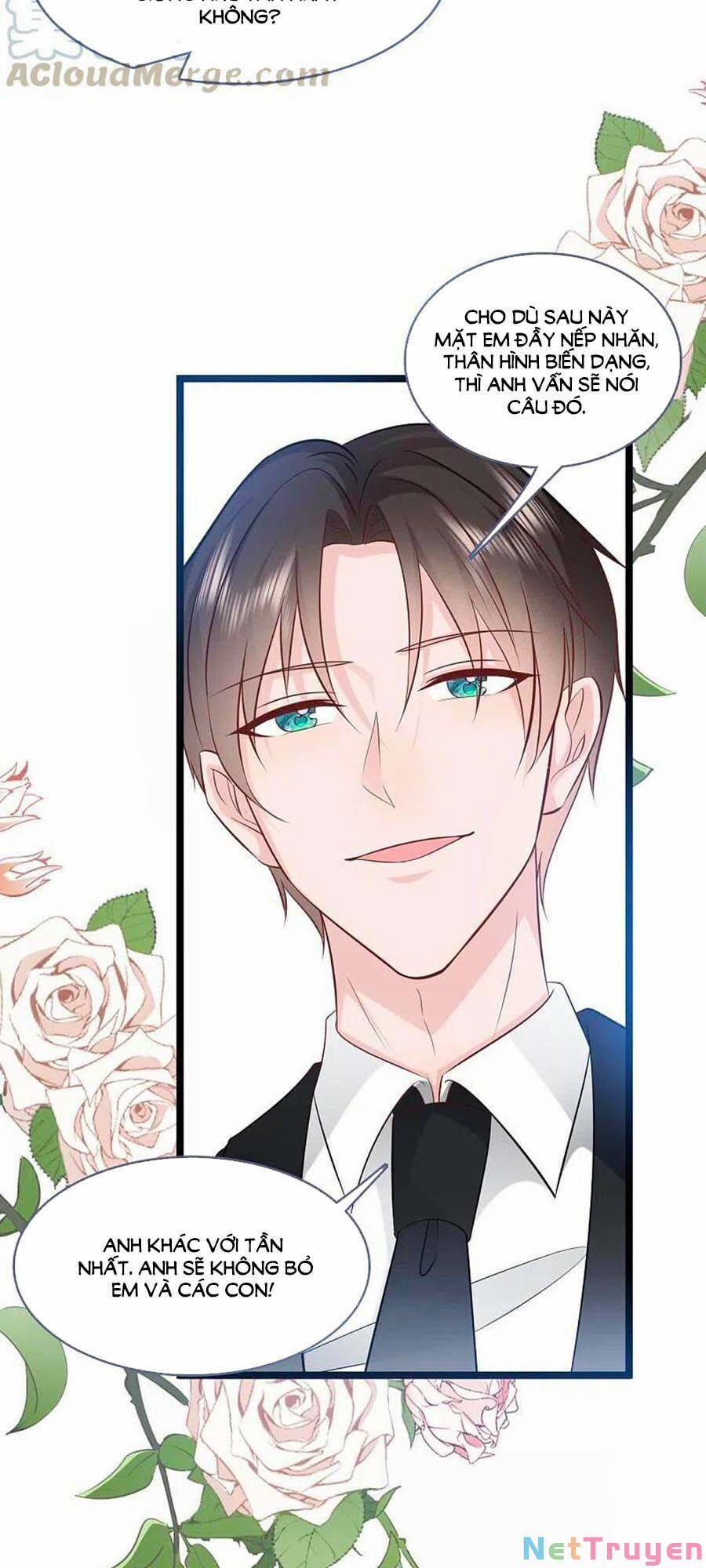 Tổng Tài Daddy Đuổi Tới Nơi Rồi 147 trang 7