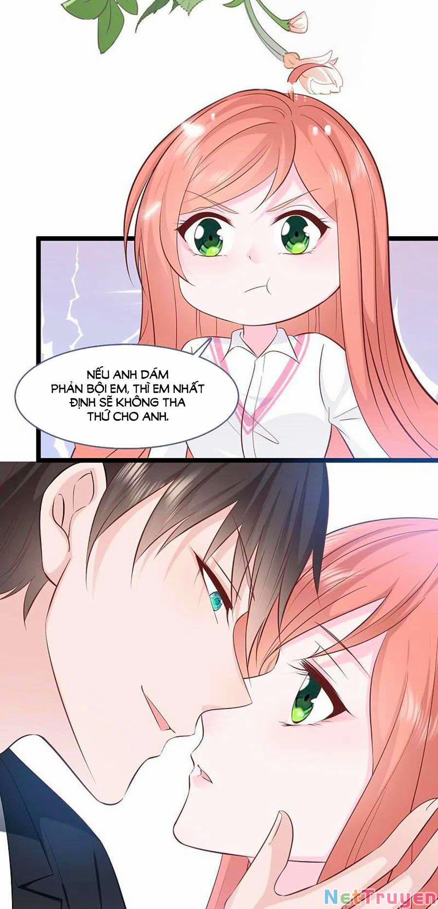 Tổng Tài Daddy Đuổi Tới Nơi Rồi 147 trang 8