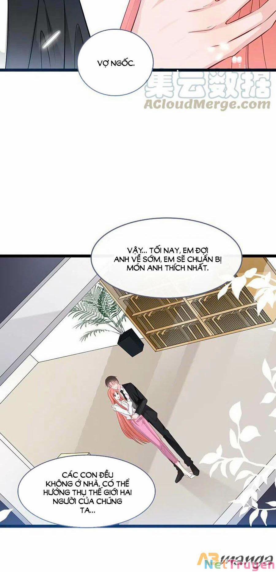 Tổng Tài Daddy Đuổi Tới Nơi Rồi 147 trang 9