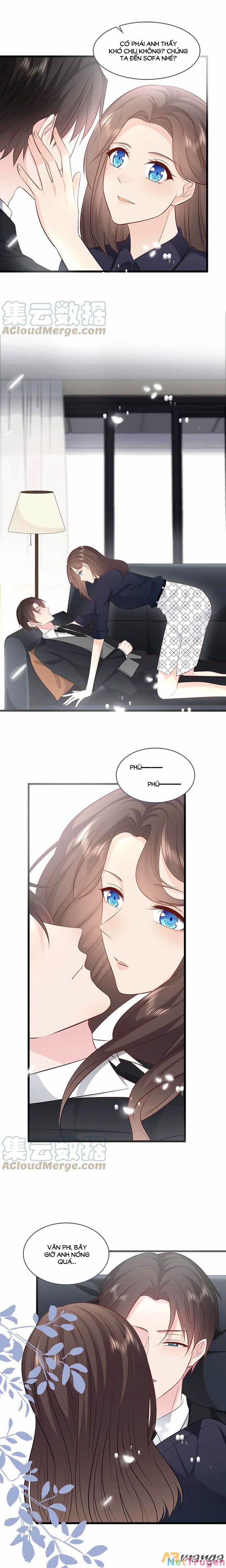 Tổng Tài Daddy Đuổi Tới Nơi Rồi 148 trang 1