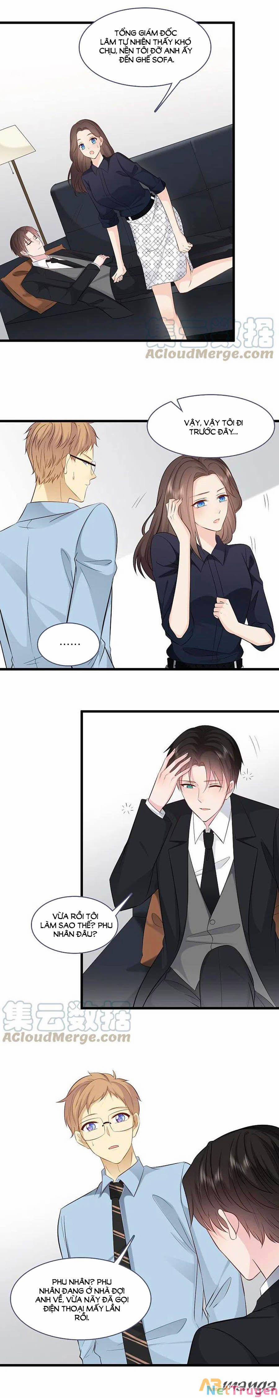 Tổng Tài Daddy Đuổi Tới Nơi Rồi 148 trang 3