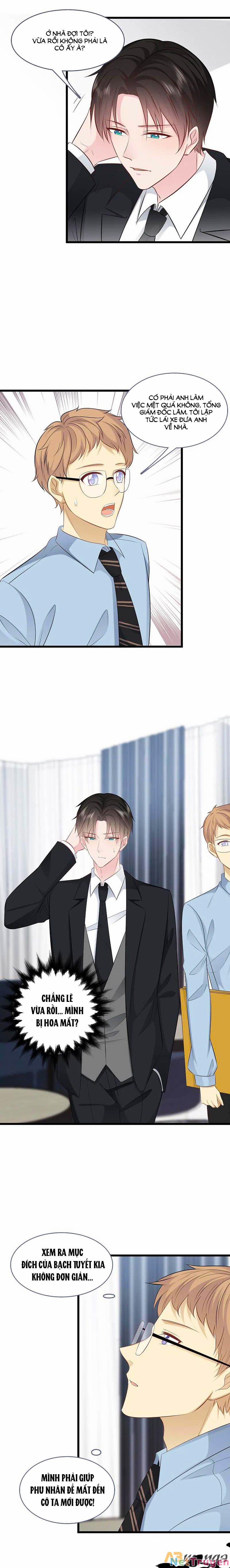 Tổng Tài Daddy Đuổi Tới Nơi Rồi 148 trang 4