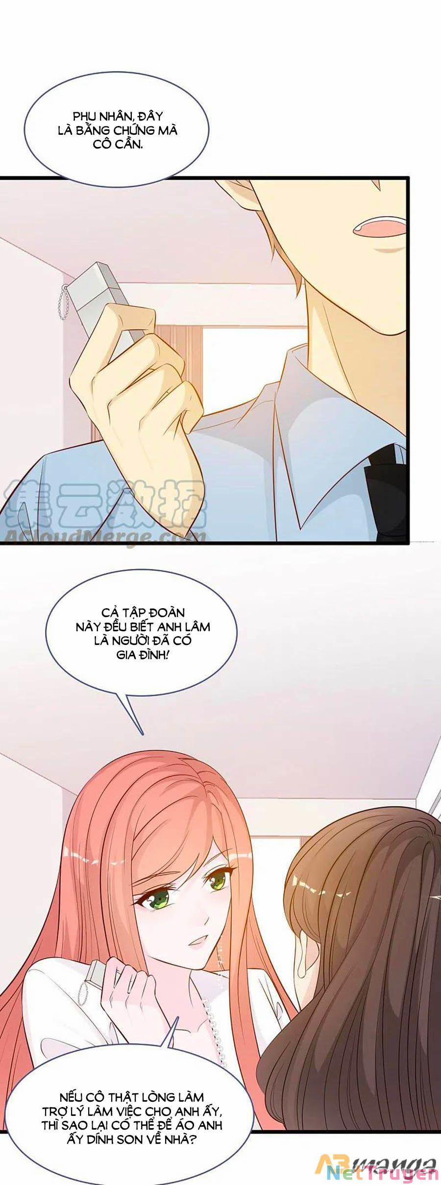 Tổng Tài Daddy Đuổi Tới Nơi Rồi 150 trang 0