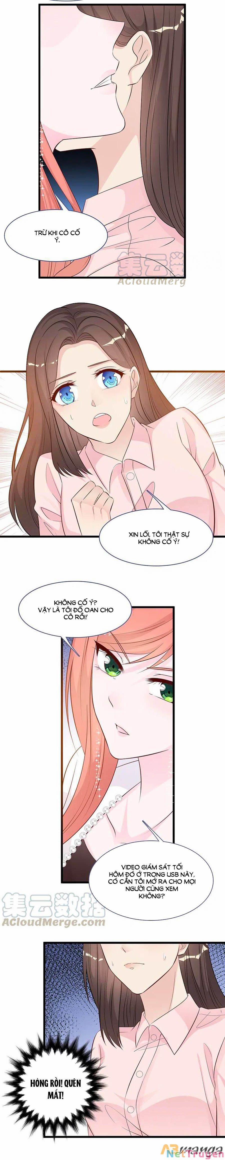 Tổng Tài Daddy Đuổi Tới Nơi Rồi 150 trang 1