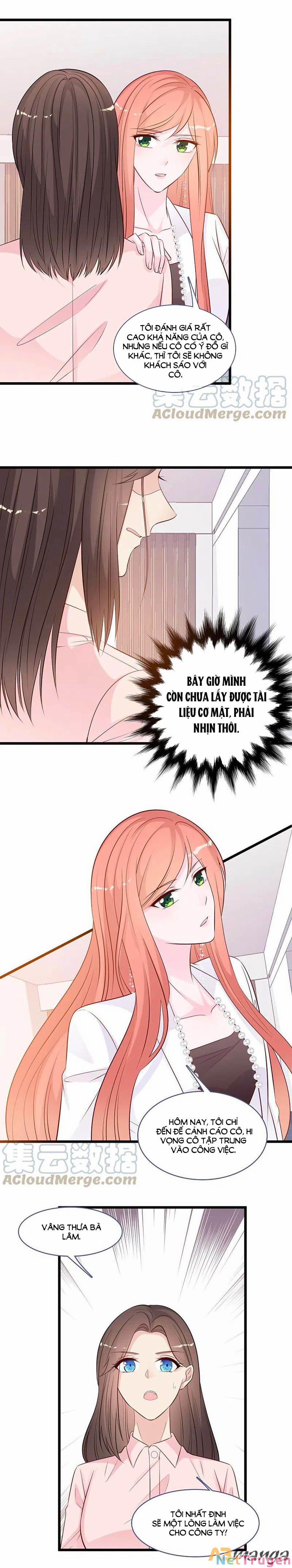 Tổng Tài Daddy Đuổi Tới Nơi Rồi 150 trang 2