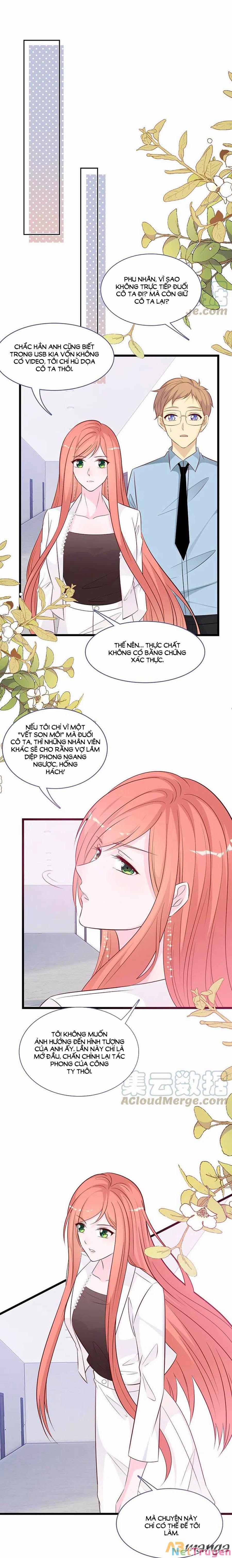 Tổng Tài Daddy Đuổi Tới Nơi Rồi 150 trang 3