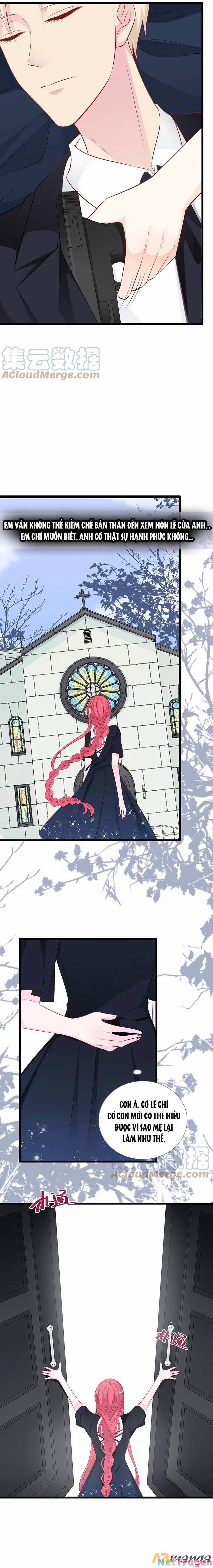 Tổng Tài Daddy Đuổi Tới Nơi Rồi 150 trang 6