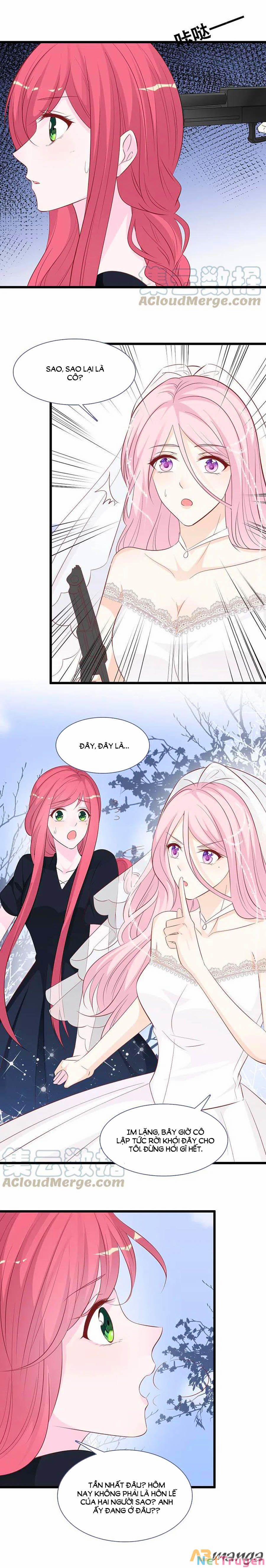 Tổng Tài Daddy Đuổi Tới Nơi Rồi 150 trang 7