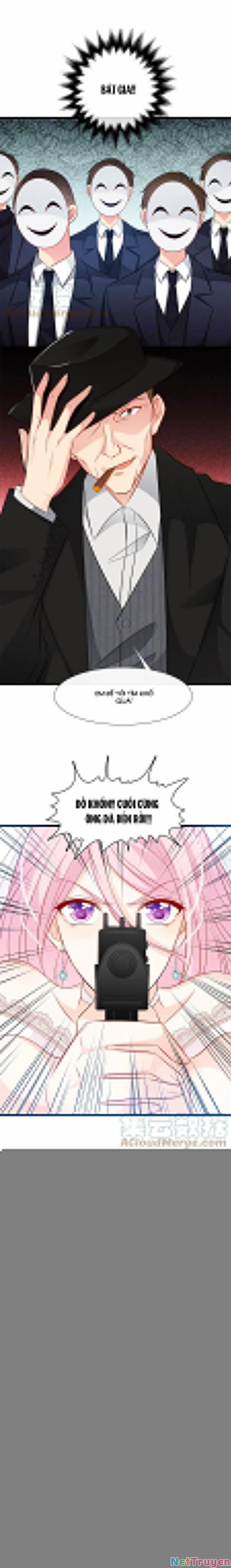 Tổng Tài Daddy Đuổi Tới Nơi Rồi 151 trang 0