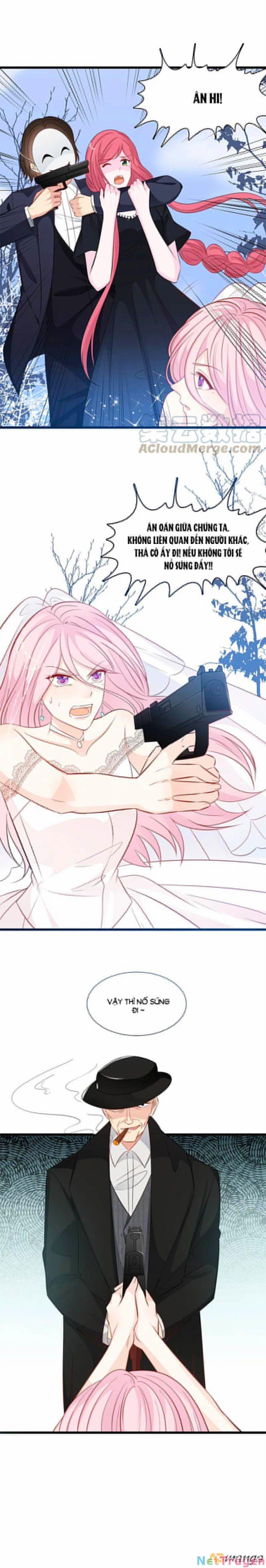 Tổng Tài Daddy Đuổi Tới Nơi Rồi 151 trang 1