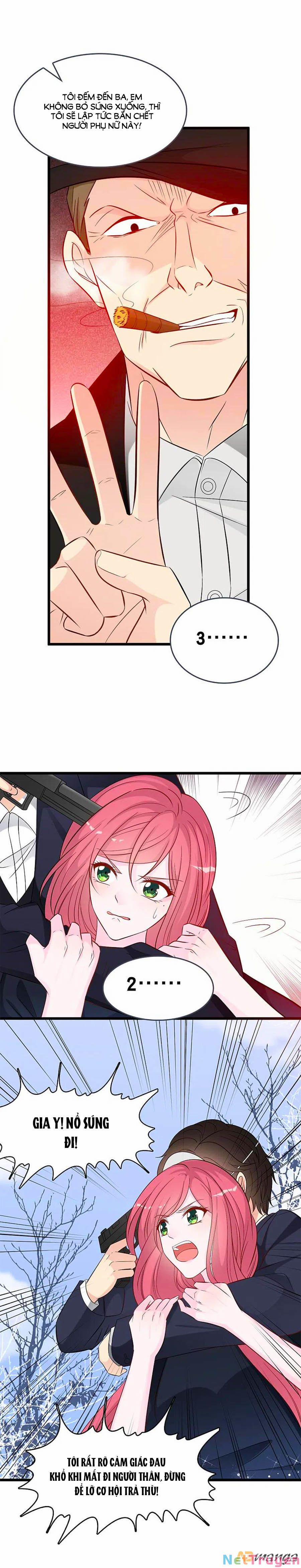 Tổng Tài Daddy Đuổi Tới Nơi Rồi 151 trang 3