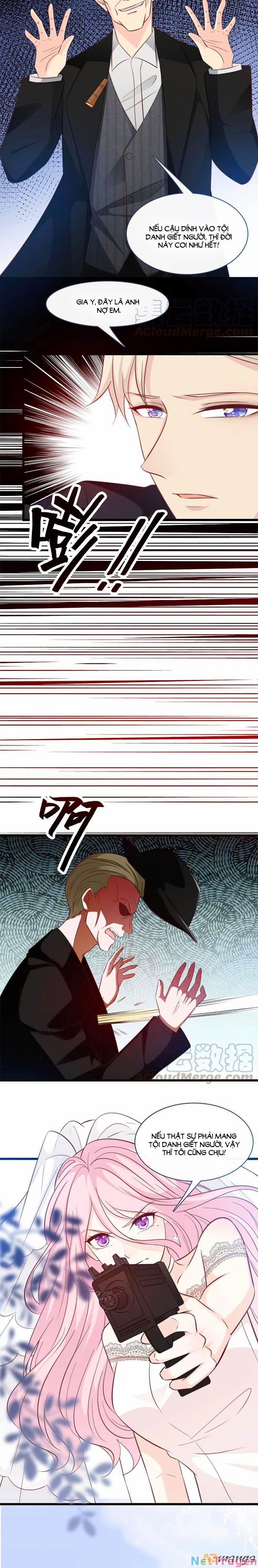 Tổng Tài Daddy Đuổi Tới Nơi Rồi 151 trang 6