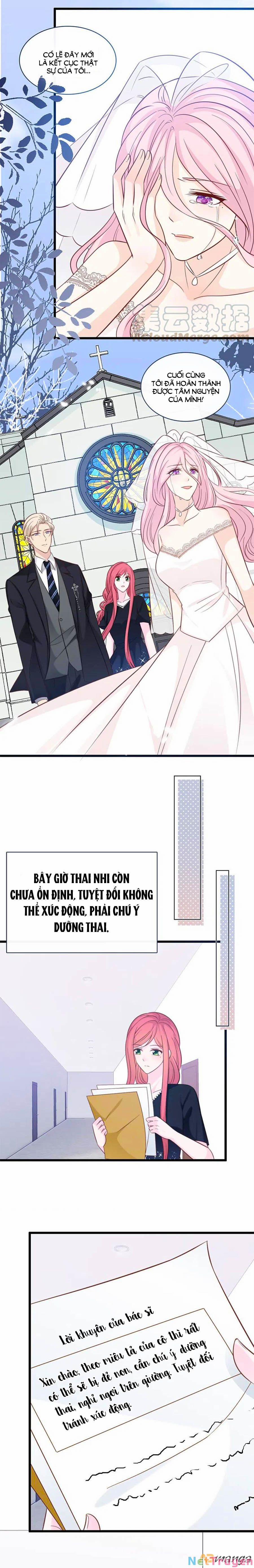 Tổng Tài Daddy Đuổi Tới Nơi Rồi 151 trang 7