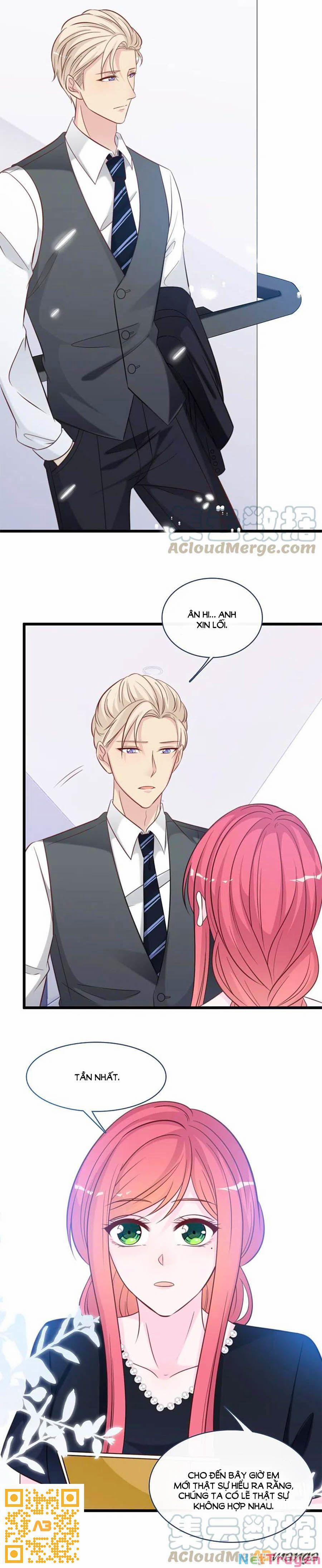 Tổng Tài Daddy Đuổi Tới Nơi Rồi 151 trang 8