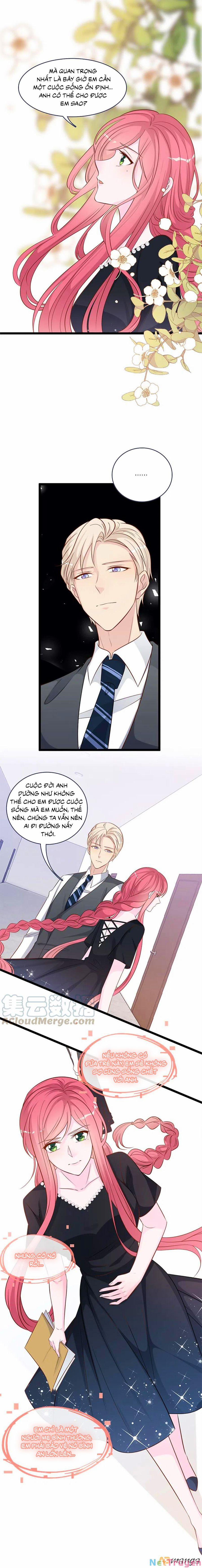 Tổng Tài Daddy Đuổi Tới Nơi Rồi 152 trang 1